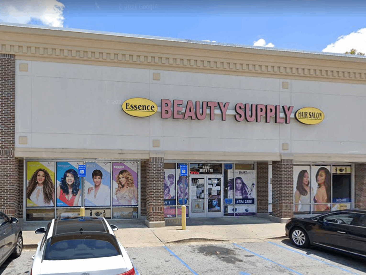 ESSENCE BEAUTY SUPPLY 4733 JONESBORO RD. UNION CITY,UNION CITY,GA,US,30291