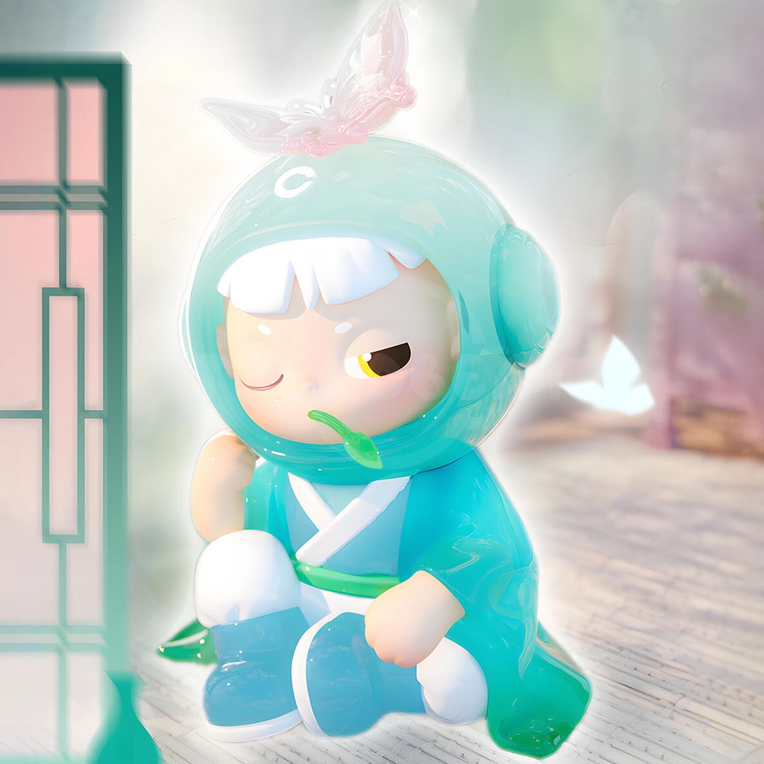 Cimmy 150% The Young Journey Series Blind Box|ShopVidi.com