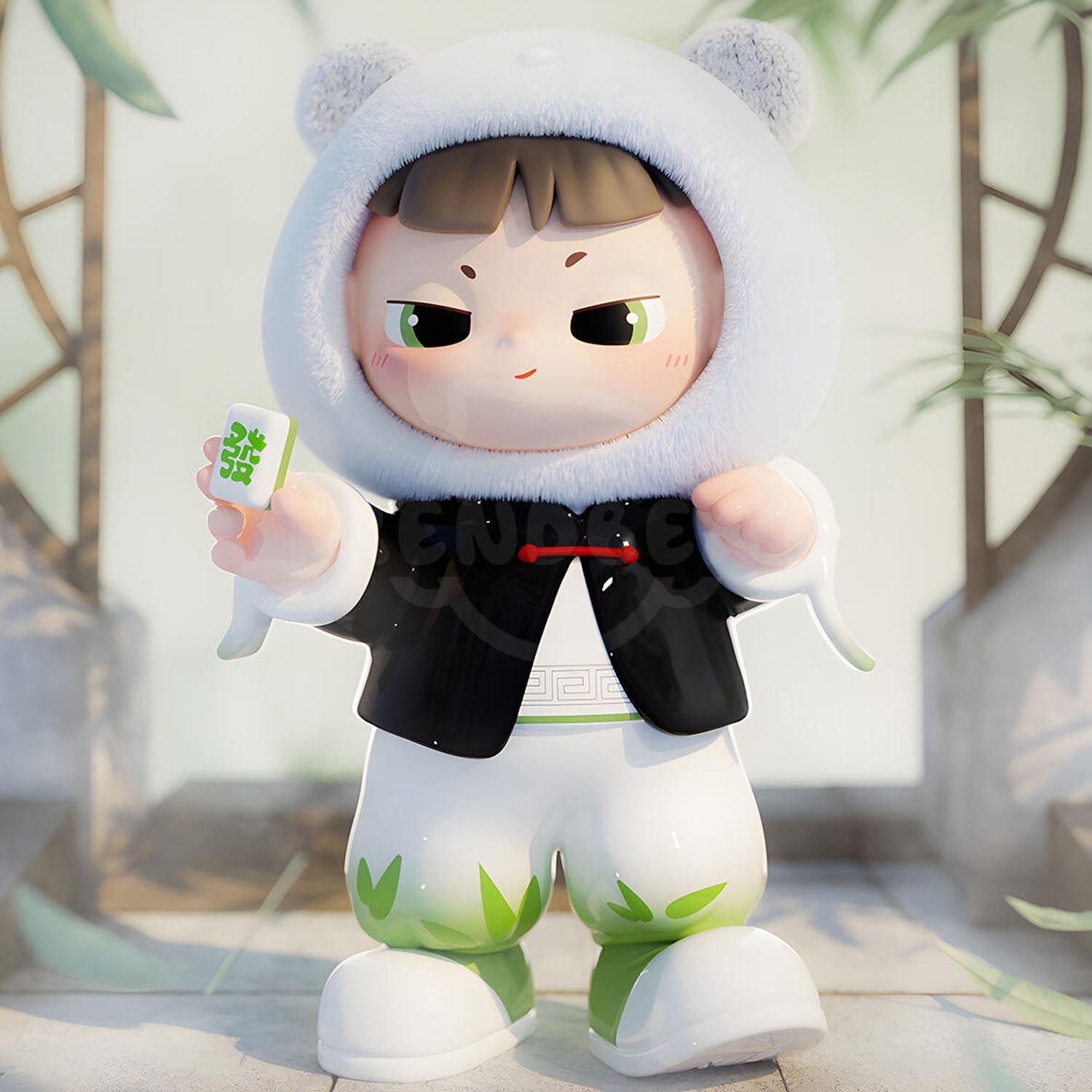 Cimmy 150% The Young Journey Series Blind Box|ShopVidi.com